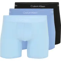 Calvin Klein Lv00nb4394 Boxers 3 Enheter