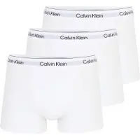 Calvin Klein Lv00nb4286 Boxers 3 Enheter