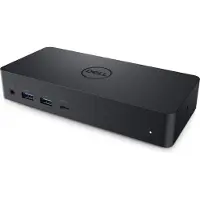 Dell Universal Dock - D6000 - Dokkingstasjon - USB - 1GbE - 130 watt