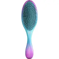 Olivia Garden KUNST FORSKJELLIG OLIVIA GARDEN Aurora Blå utfiltringsbørste - for normalt og tykt hår 1 stk.