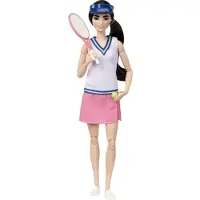 Barbie Mtm Tennis Dv Dukke