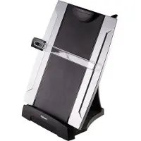 Fellowes Office Suites Desktop Copyholder with Memo Board - Kopiholder - svart