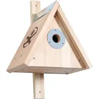 Terra Kids HABA - Konstruksjonssett - Fuglehus - - OneSize - Kreativt leker