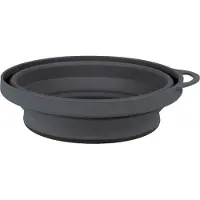 Lifeventure Silicone Ellipse Flexi-Bowl, blå