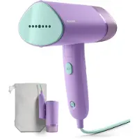 Philips 3000 series STH3010 - Håndholdt tøydampstrykejern - 1000 W - purpur