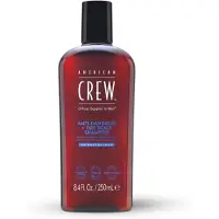 American Crew Anti-Dandruff + Dry Scalp Shampoo 250 ml.