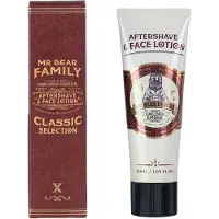 Mr Bear Family Aftershave & Face Lotion - Golden Ember