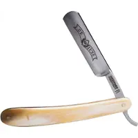 Giesen & Forsthoff Straight Razor Horn
