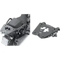 Givi Harley Davidson Pan America 1250/special Bakre Montering Av Toppboks