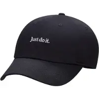 Nike Club Caps svart