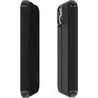 Itskins SPECTRUM R//??FOLIO, Folio, Apple, iPhone 15/14, 15,5 cm (6.1), Svart