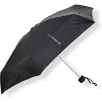 Lifeventure Trek Paraply, unisex, svart