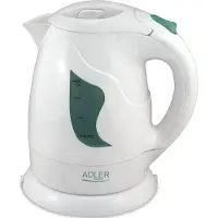 Adler Vannkoker Electric Kette - Beige - 850 W