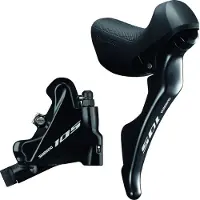 Shimano 105 St-r7025+br-r7070 Bakbrems