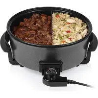 Tristar Xl 30 Cm Elektrisk Paellapinne