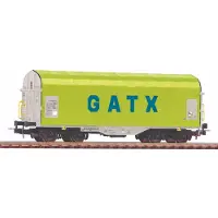 Piko h0 58958 dekket godsvogn DC