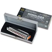 Seydel Harmonicas Seydel NONSLIDER Chromatic Harmonica C
