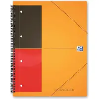 Oxford International Meetingbook A4+