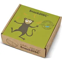 SmartaSaker Snackbox - 790 ml - Lime Monkey - - OneSize - Matboks
