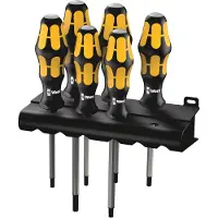 Wera 977/6 Torx Skrutrekkersett