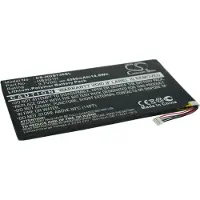 24hShop Batteri til nettbrett for T-Mobile Springboard