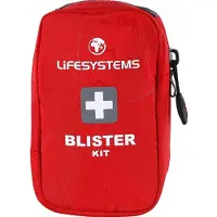 LifeSystems Blister Kit, Førstehjelpssett for Blemmer