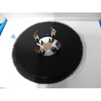 Lindab Frontplade AIRYFP ROUN Ø125 mm, cirkulær til montage i AIRYB ventilhus, farve RAL9003.