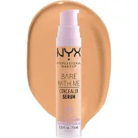 Nyx Bare With Me Concealer Serum 06 Tan