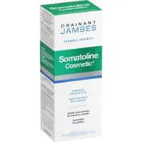 Somatoline Cosmetic Reductor Drenante Piernas Bodylotion 200ml