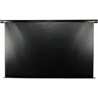Elite Screens Elite Spectrum Series Electric84V - Projeksjonsskjerm - takmonterbar, veggmonterbar - motorisert - 84 (213 cm) - 4:3 - Matte White - hvit