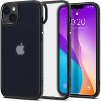 Spigen Ultra Hybrid iPhone 14 Plus-etui - matt svart