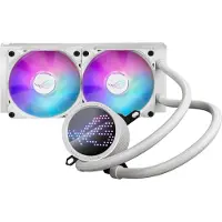 Asus ROG RYUO III 240 ARGB - Væskekjølesystem for prosessor - Radiatorstørrelse: 240 mm - (for: LGA1700, LGA1200, AM5, AM4, LGA1150, LGA1151, LGA11...