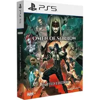 Sony Omen Of Sorrow Limited Edition Import