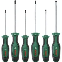 Bosch Ht Skrutrekkersett 6 Stykker