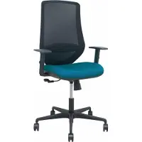 Piqueras Y Crespo Mesh Synchro Mardos Ergonomisk Kontorstol