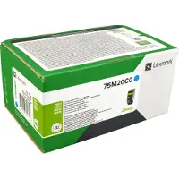 Lexmark 75m20c0 Kompatibel Toner