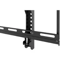 Goobay Väeggfeste for TV - 43-100" Vippbar