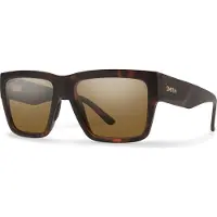Smith Lineup Matte Tortoise Solbriller brun