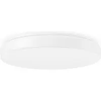 Bega RZB Flat Polymero sirkel Slim av/på 27W 46cm 830