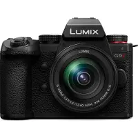 Panasonic Lumix G DC-G9M2M - Digitalkamera - speilløst - 25.2 MP - Four Thirds - 5.8K / 29.97 fps - 5optisk x-zoom 12 - 60 mm-linse - Wi-Fi, Bluetooth