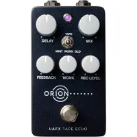 Universal Audio UAFX Orion Tape Echo Pedal