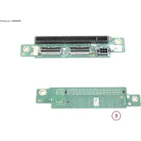 Fujitsu - Stigekort - for PRIMERGY RX2540 M7