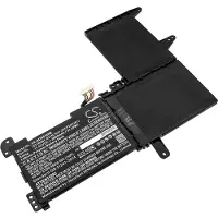 24.Se Batteri til bærbar PC for Asus S510UQ, X510UR-3B, X510UN-1A og andre.