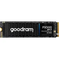 Goodram PX500 Gen.3 - SSD - 512 GB - intern - M.2 2280 - PCIe 3.0 x4 (NVMe)