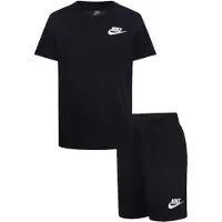 Nike Kids Club Lbr Knit Kortskjorte Sett