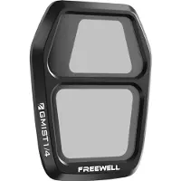 FreeWell Glow Mist 1/4 Filter Til Dji Air 3s