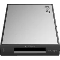 Lexar Professional Workflow USB4 Reader support CFexpress 4.0 Type B