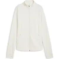 Puma CLOUDSPUN Tech Zip-Up Power Jacket Women, Clothing, Warm White, XL