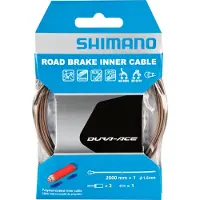Shimano Break Road Polimero Road 2 Meters Bremsekabel