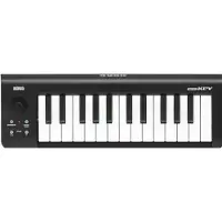 Korg microKEY USB MIDI-keyboard med 25 tangenter